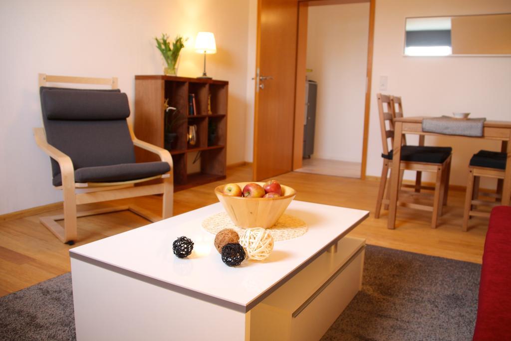 Ferienwohnung Kirchturmblick Euren Trier Dış mekan fotoğraf