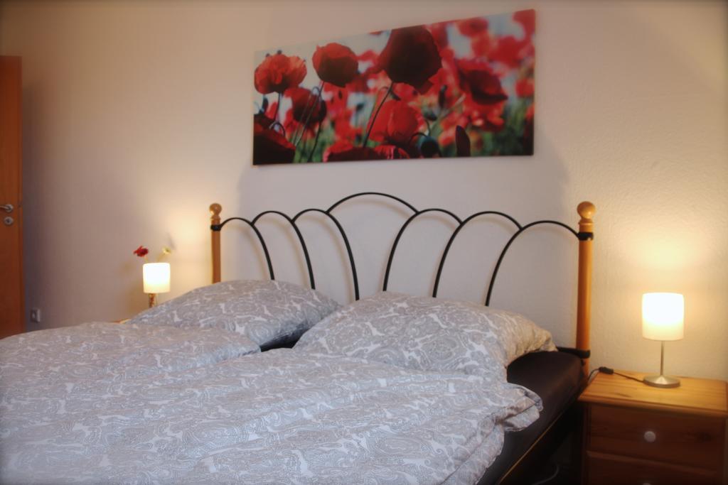 Ferienwohnung Kirchturmblick Euren Trier Dış mekan fotoğraf