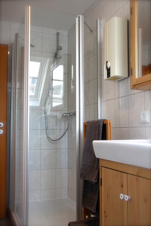 Ferienwohnung Kirchturmblick Euren Trier Dış mekan fotoğraf