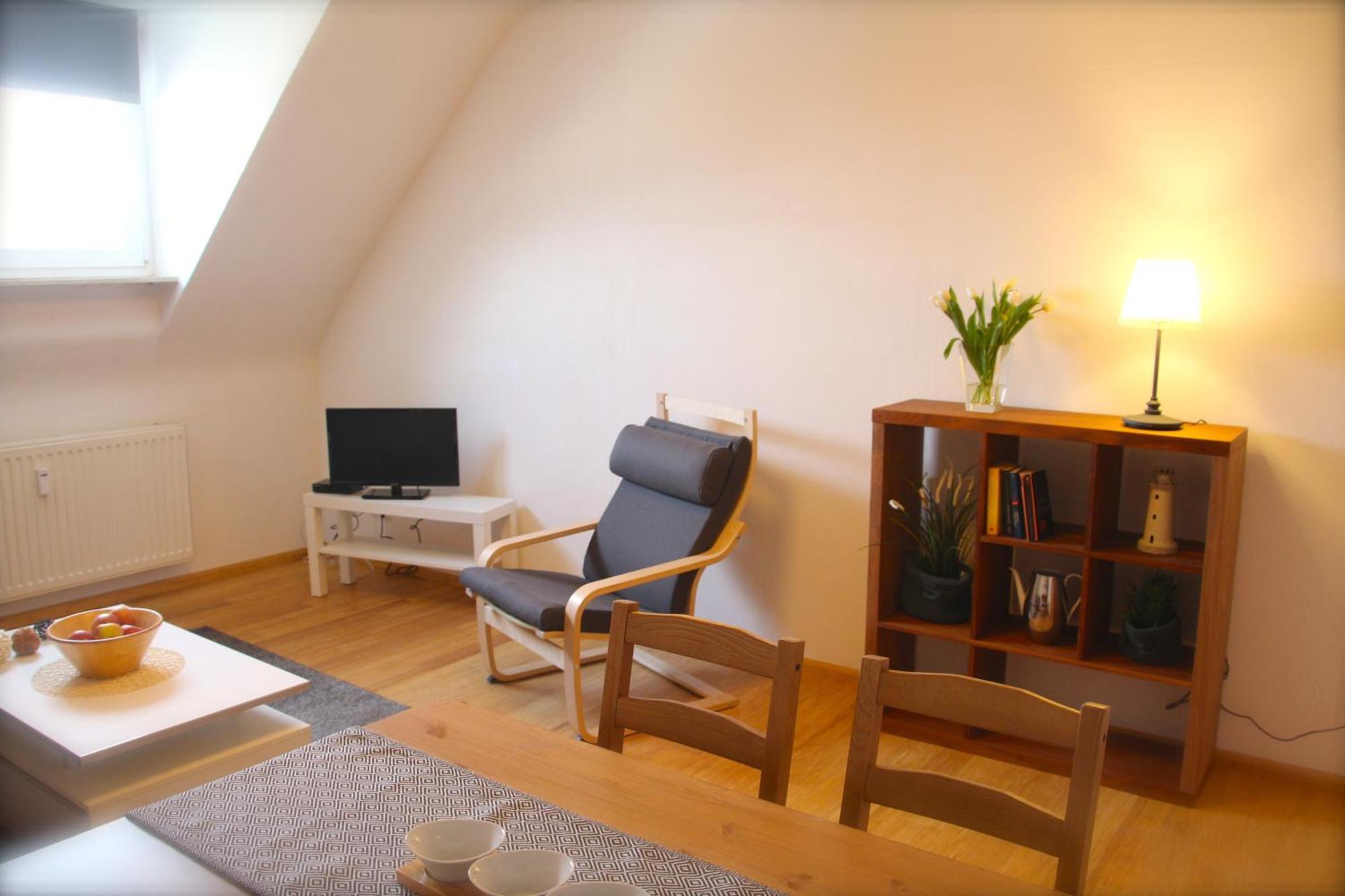 Ferienwohnung Kirchturmblick Euren Trier Dış mekan fotoğraf