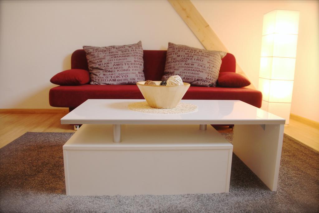 Ferienwohnung Kirchturmblick Euren Trier Dış mekan fotoğraf